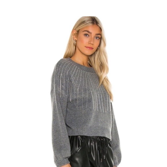 BB Dakota “If You Fancy” Sweater NWT - Size L - Picture 6 of 7